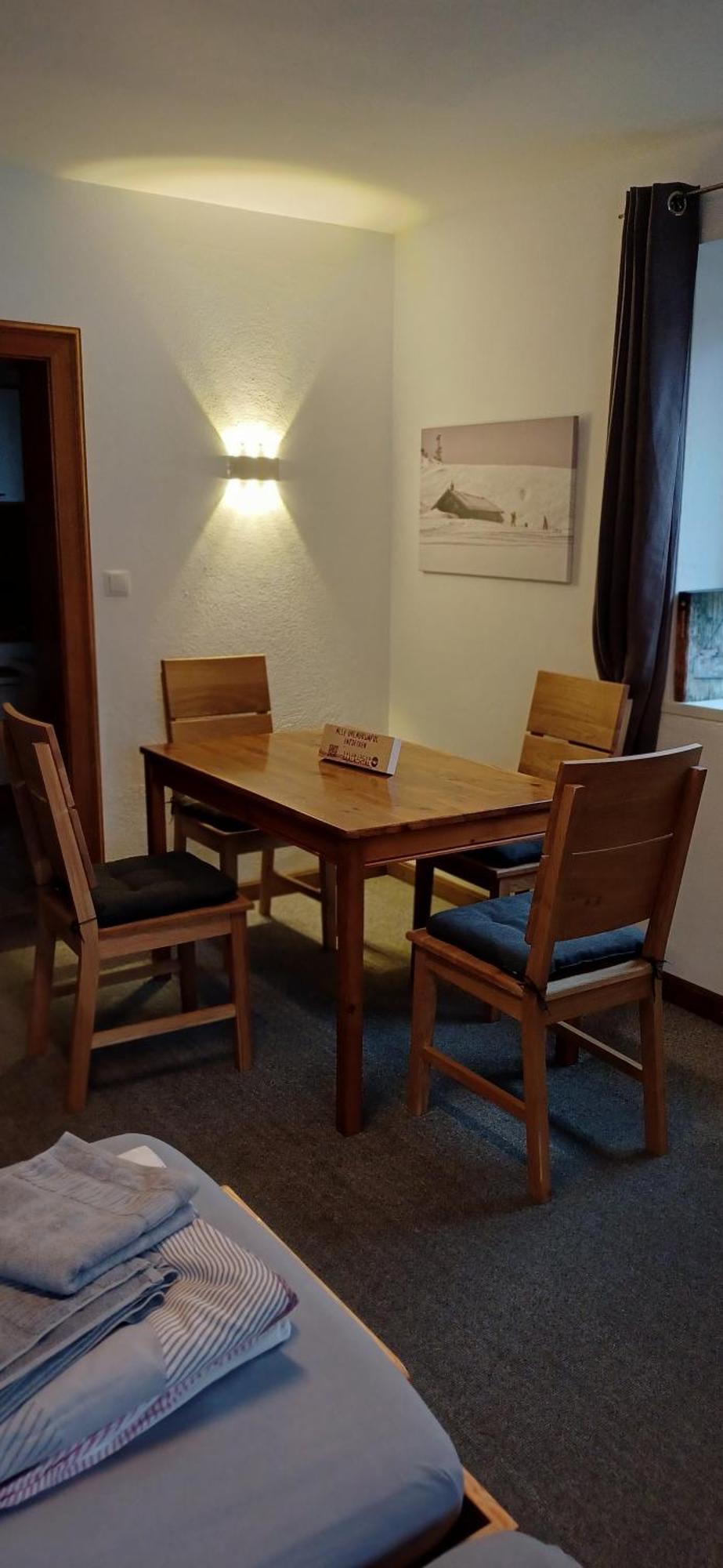 2 Zimmerwohnung Mit Kueche U. Bad Lofer Buitenkant foto